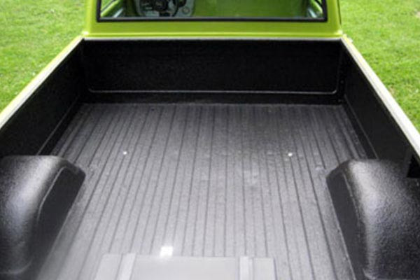Best ideas about DIY Bed Liner Spray
. Save or Pin Al’s Liner DIY Truck Bed Spray Liner Kit Paint Now.