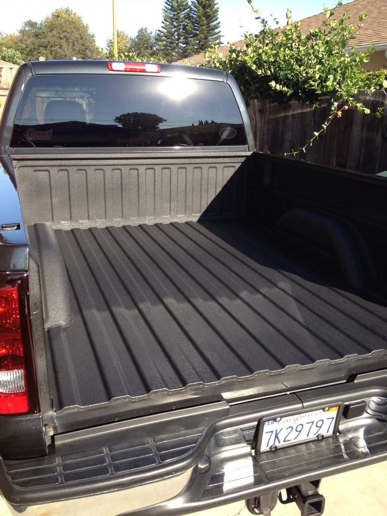 Best ideas about DIY Bed Liner Spray
. Save or Pin DIY Spray on Bed Liner PerformanceTrucks Forums Now.