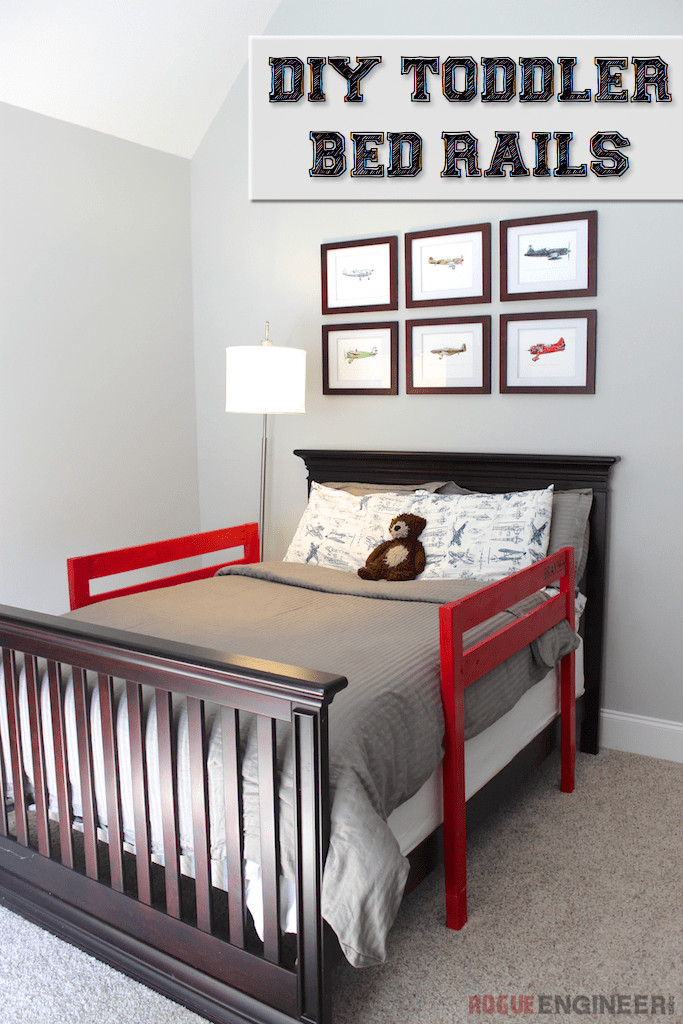Best ideas about DIY Bed Rail For Toddler
. Save or Pin DIY Toddler Bed Rail Free Plans Now.