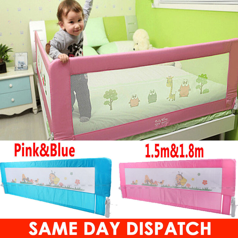Best ideas about DIY Bed Rail For Toddler
. Save or Pin DIY Child Toddler Bed Rail Safety Protection Guard Folding Now.