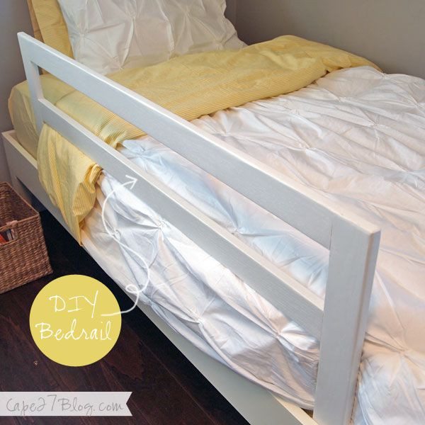 Best ideas about DIY Bed Rail For Toddler
. Save or Pin 25 Best Ideas about Bed Rails on Pinterest Now.
