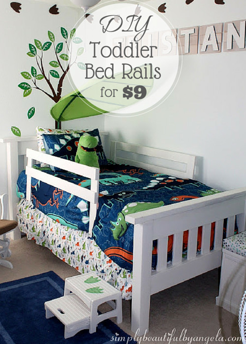 Best ideas about DIY Bed Rail For Toddler
. Save or Pin DIY Toddler Bed Rails Now.