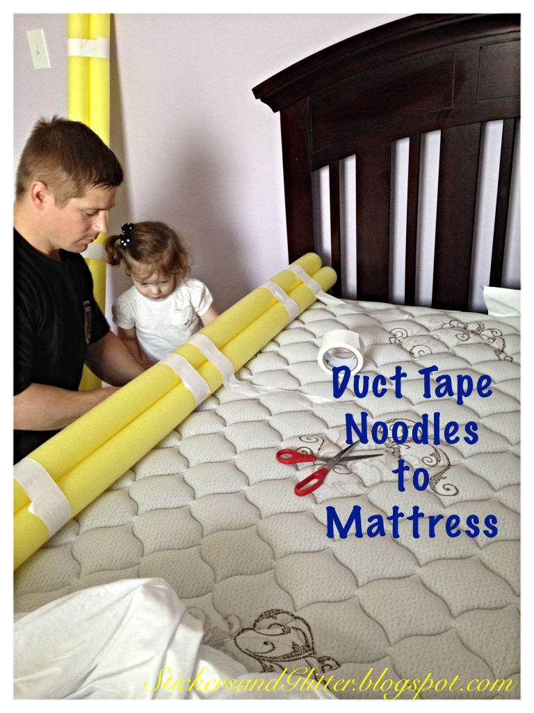 Best ideas about DIY Bed Rail For Toddler
. Save or Pin Stickers & Glitter DIY Toddler Bed Rails Now.