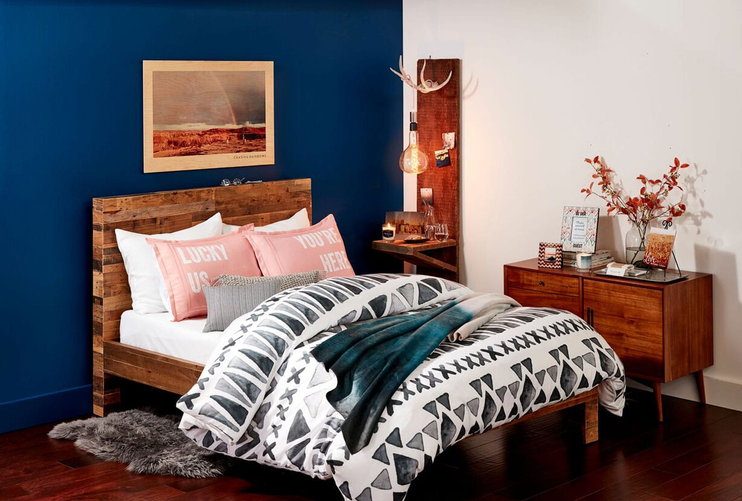 Best ideas about DIY Bedroom Decor Ideas
. Save or Pin 24 DIY Bedroom Decor Ideas To Inspire You With Printables Now.