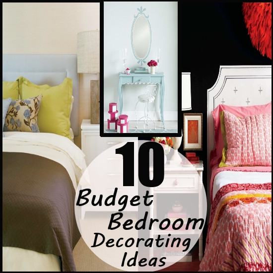 Best ideas about DIY Bedroom Decorating Ideas On A Budget
. Save or Pin 10 Bud Bedroom Decorating Ideas Now.