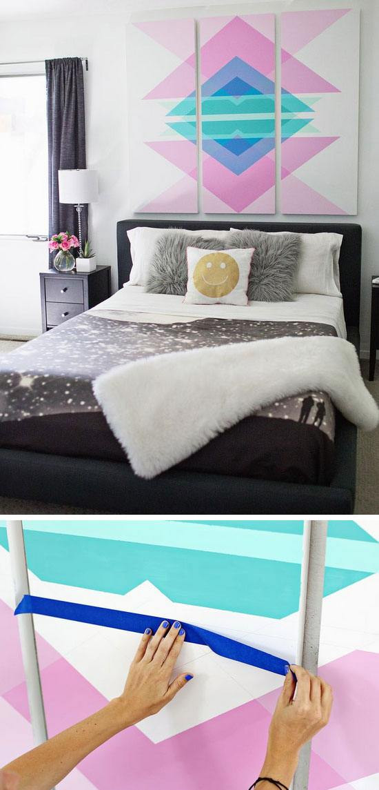 Best ideas about DIY Bedroom Decorating Ideas On A Budget
. Save or Pin 22 Bedroom Decorating Ideas on a Bud Now.