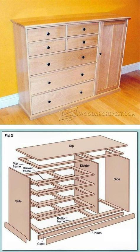 Best ideas about DIY Bedroom Furniture Plans
. Save or Pin 25 Best Ideas about Pallet Dresser on Pinterest Now.