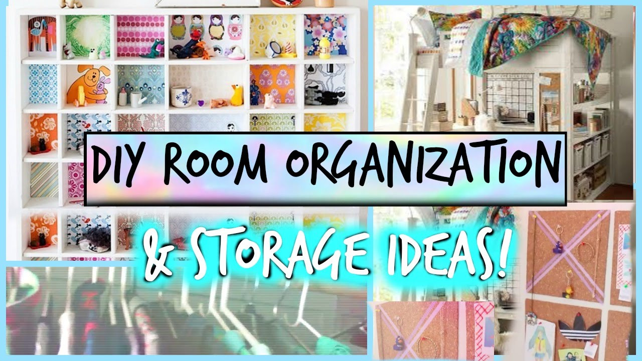 Best ideas about DIY Bedroom Organization And Storage Ideas
. Save or Pin DIY Room Organization and Storage Ideas Now.