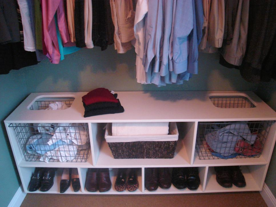 Best ideas about DIY Bedroom Organization And Storage Ideas
. Save or Pin Bedroom Closet Organization Ideas The Idea Room Now.