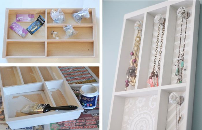 Best ideas about Diy Bedroom Organizers
. Save or Pin Pin for 20 DIY Jewelry Storage Ideas & Displays Now.