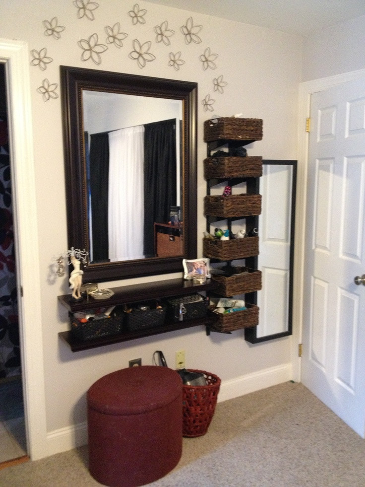 Best ideas about DIY Bedroom Vanity
. Save or Pin Best 10 Vanity area ideas on Pinterest Now.