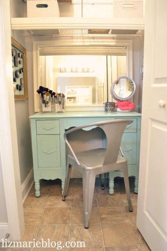 Best ideas about DIY Bedroom Vanity
. Save or Pin 17 Best images about DIY Vanity on Pinterest Now.