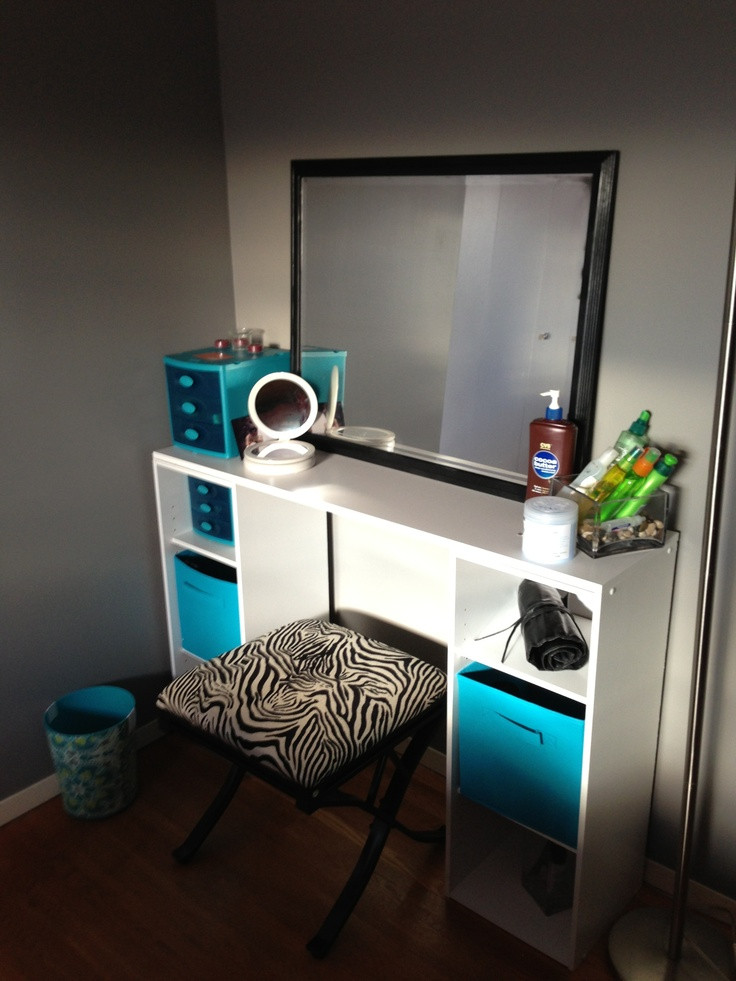 Best ideas about DIY Bedroom Vanity
. Save or Pin 17 Best images about DIY Vanity on Pinterest Now.