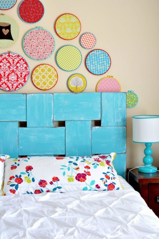 Best ideas about DIY Bedroom Wall Decoration
. Save or Pin 17 Smart Simple Ways to Decorate Your Dorm Room Now.