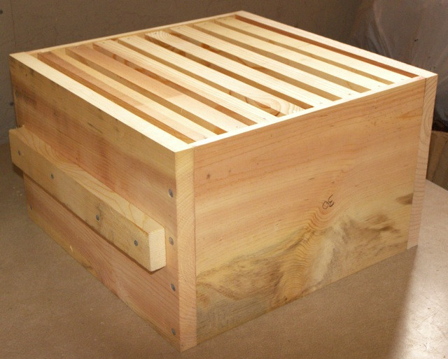 Best ideas about DIY Bee Box
. Save or Pin diy beehive Now.
