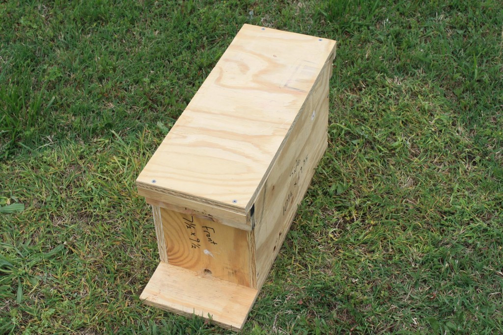 Best ideas about DIY Bee Box
. Save or Pin How to Make a Nuc Box for Bees in 6 Easy Steps Now.