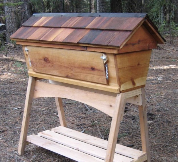 Best ideas about DIY Bee Box
. Save or Pin Best Bee Hive Plans Now.