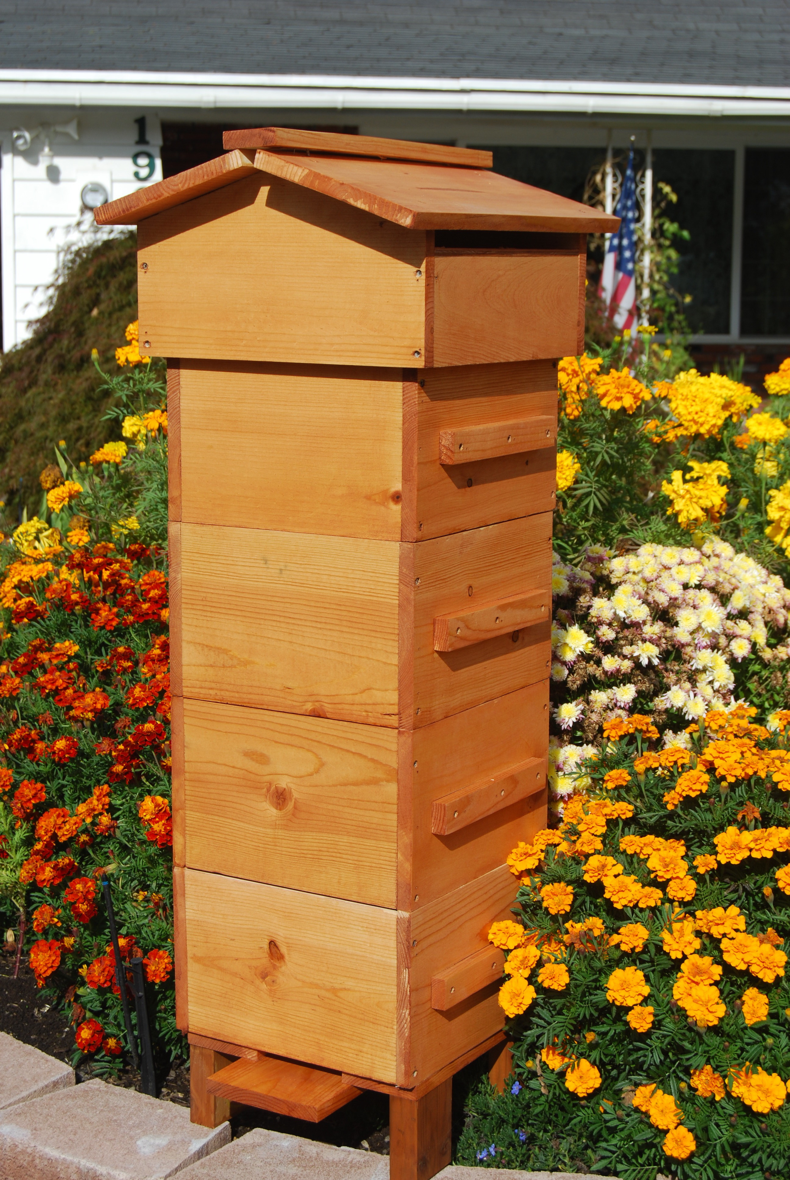 Best ideas about DIY Bee Box
. Save or Pin diy beehives – Bee Enthusiast Now.
