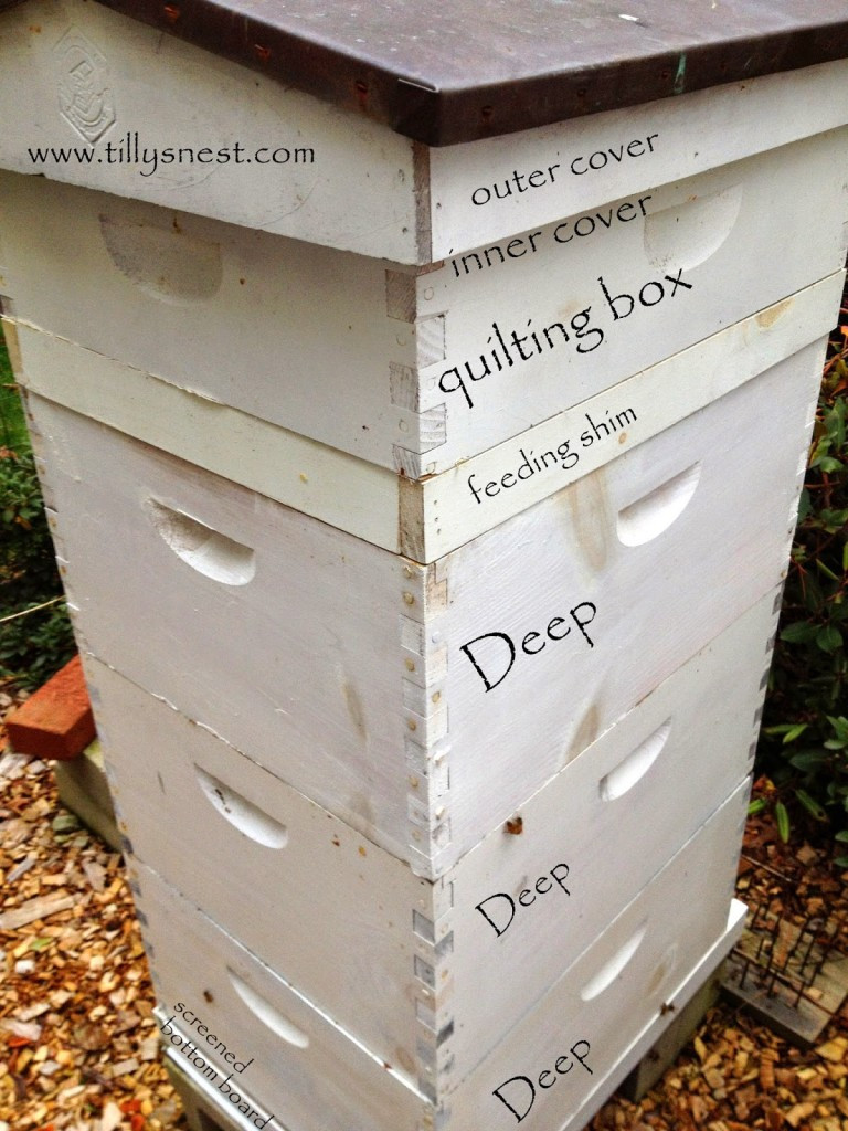 Best ideas about DIY Bee Box
. Save or Pin DIY Winter Beehive Quilting Box Now.
