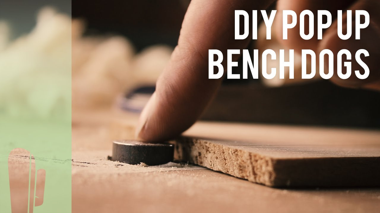 Best ideas about DIY Bench Dogs
. Save or Pin Bonus track DIY pop up bench dogs Now.