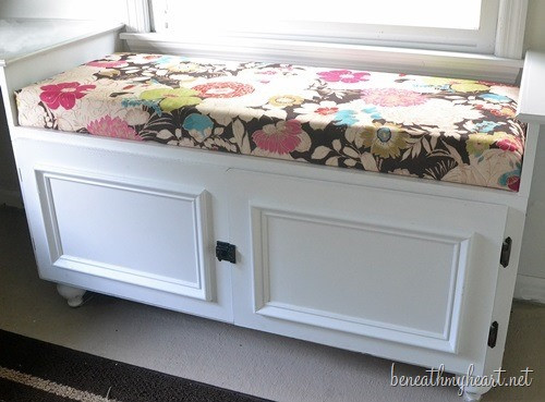 Best ideas about DIY Bench Seat Cushion
. Save or Pin Give Your Seats A Makeover With These 19 DIY Bench Cushions Now.