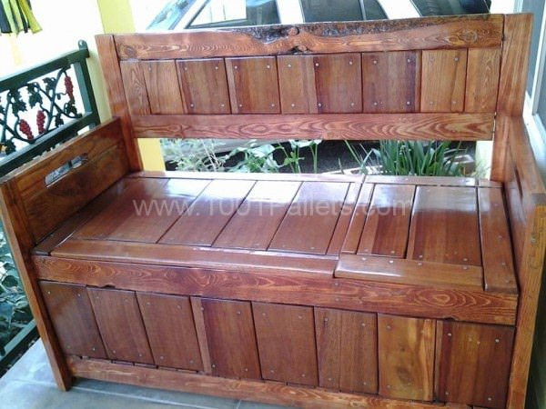 Best ideas about DIY Bench With Storage
. Save or Pin 20 DIY Storage Bench For Adding Extra Storage and Seating Now.