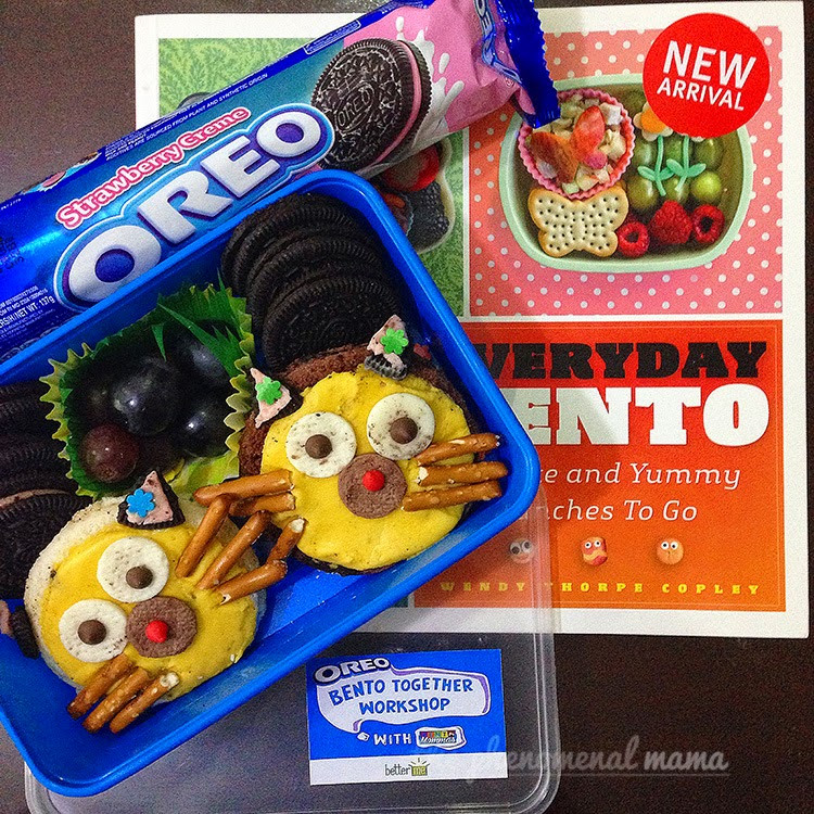 Best ideas about DIY Bento Box
. Save or Pin The Phenomenal Mama DIY OREO Bento Lunch Box Now.