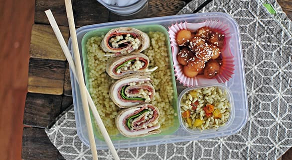 Best ideas about DIY Bento Box
. Save or Pin DIY Italian Bento Box Tablespoon Now.