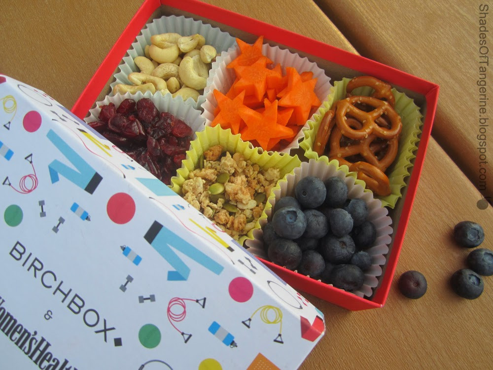 Best ideas about DIY Bento Box
. Save or Pin Shades Tangerine Healthy Snack Bento Box DIY Now.