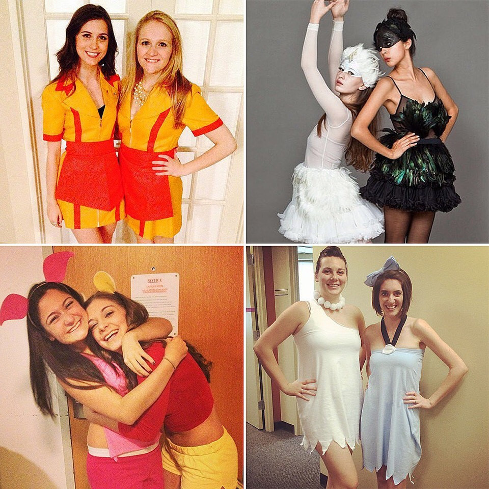 Best ideas about DIY Bff Halloween Costumes
. Save or Pin Musely Now.