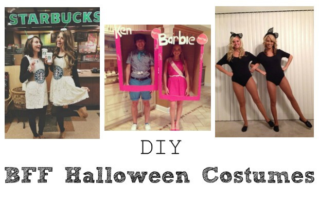 Best ideas about DIY Bff Halloween Costumes
. Save or Pin DIY Bff Halloween Costumes – Chelsea Crockett Now.