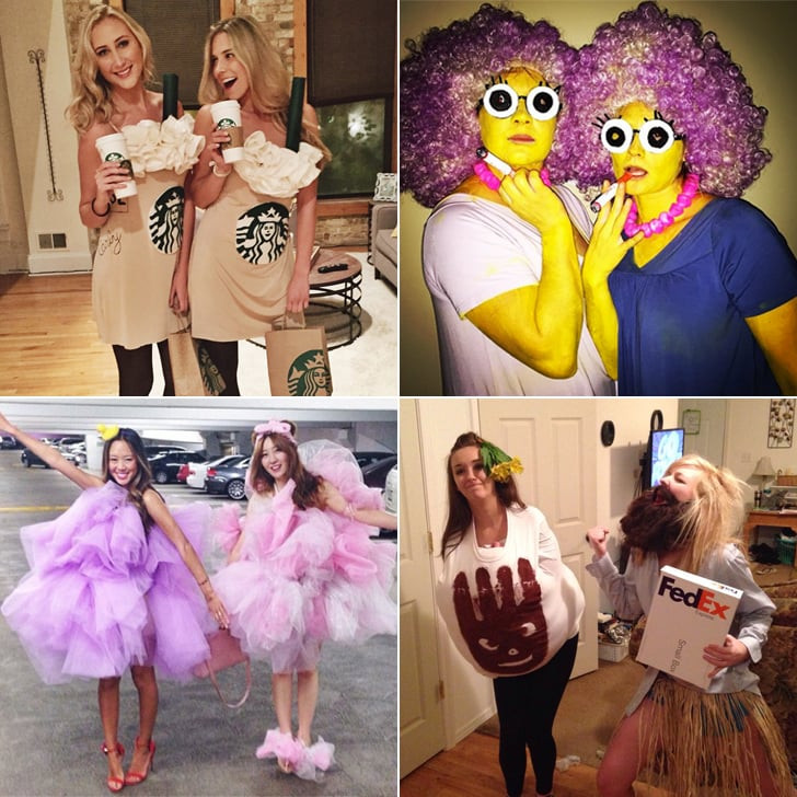 Best ideas about DIY Bff Halloween Costumes
. Save or Pin DIY Halloween Costumes For Best Friends Now.
