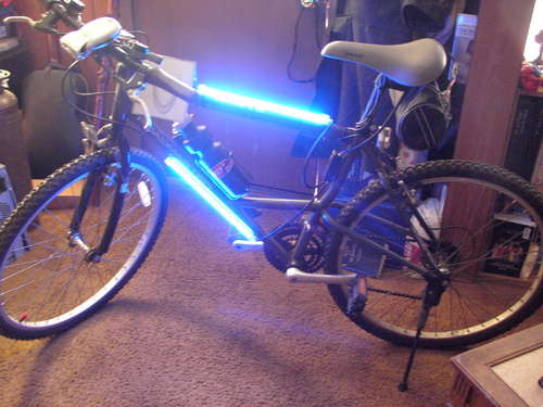 Best ideas about DIY Bicycle Lighting
. Save or Pin 3 Creative Bike Lighting DIY Projects d 1 Purely Now.