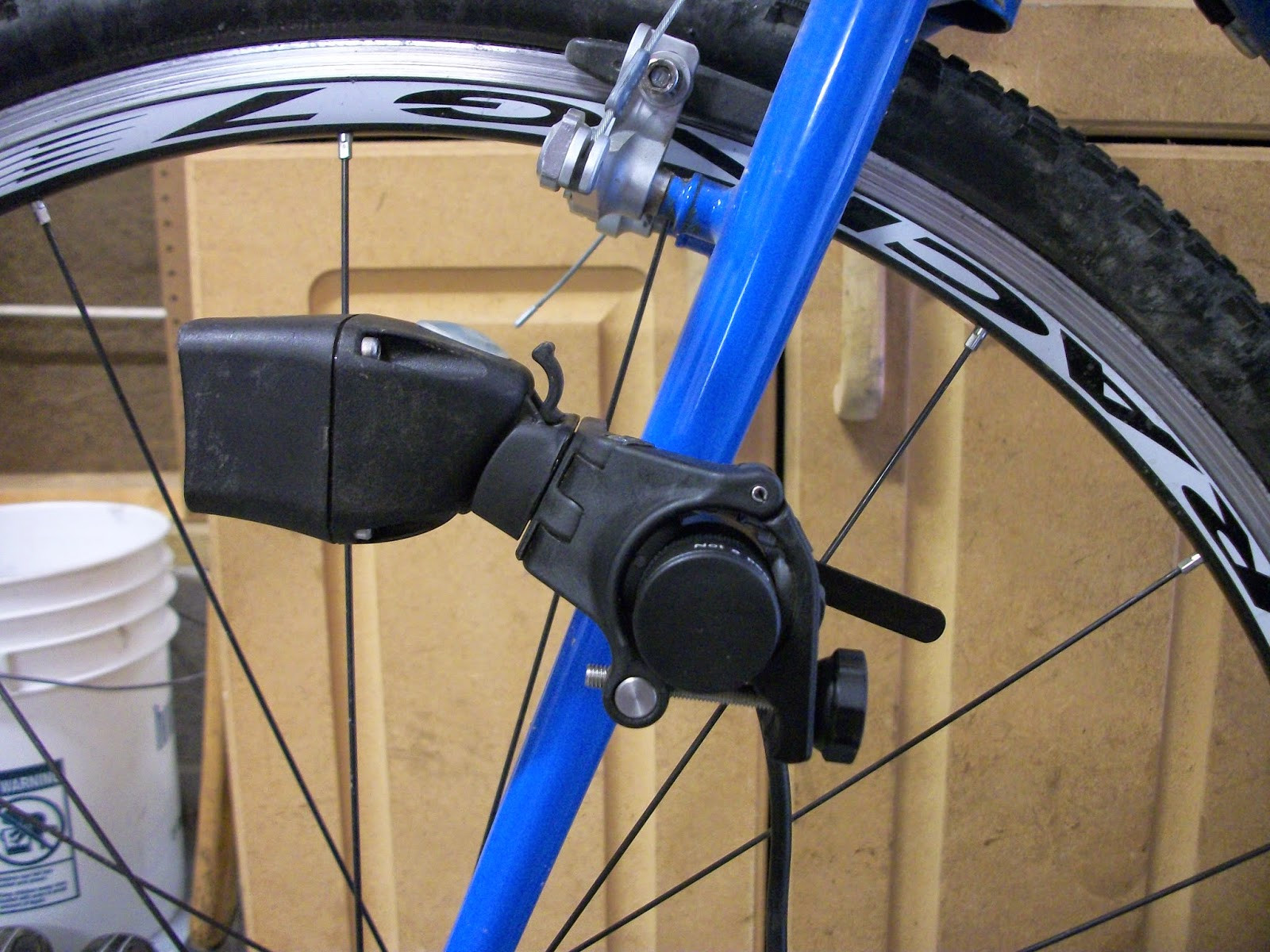 Best ideas about DIY Bicycle Lighting
. Save or Pin BIKEWRIGHT DIY Fork Bike Light Mount Now.