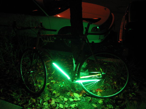 Best ideas about DIY Bicycle Lighting
. Save or Pin DIY Bike Lights Now.