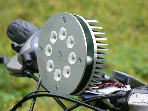 Best ideas about DIY Bicycle Lighting
. Save or Pin Fixed Gear Blog 24W DIY Power Led Light For Your Bike Now.