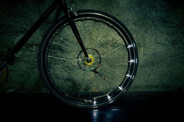 Best ideas about DIY Bicycle Lighting
. Save or Pin DIY Bike Lights Now.