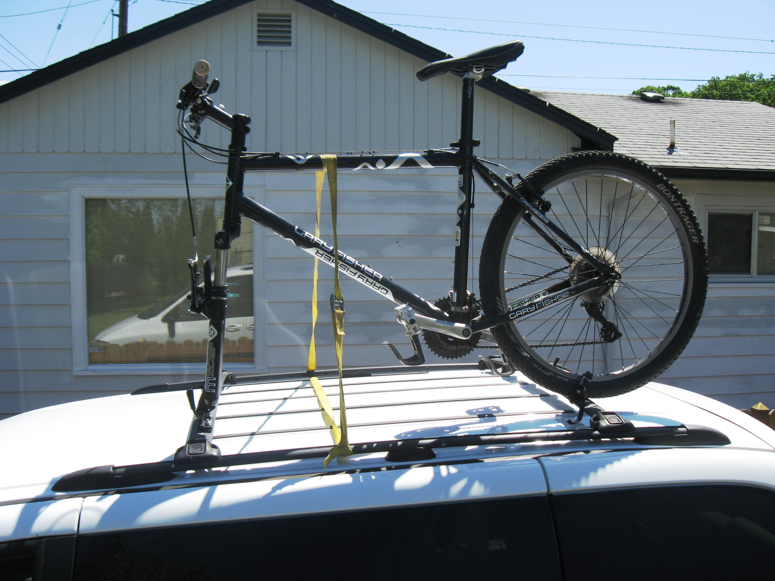 Best ideas about DIY Bicycle Rack
. Save or Pin DiY Bike Racks Singletracks Mountain Bike News Now.