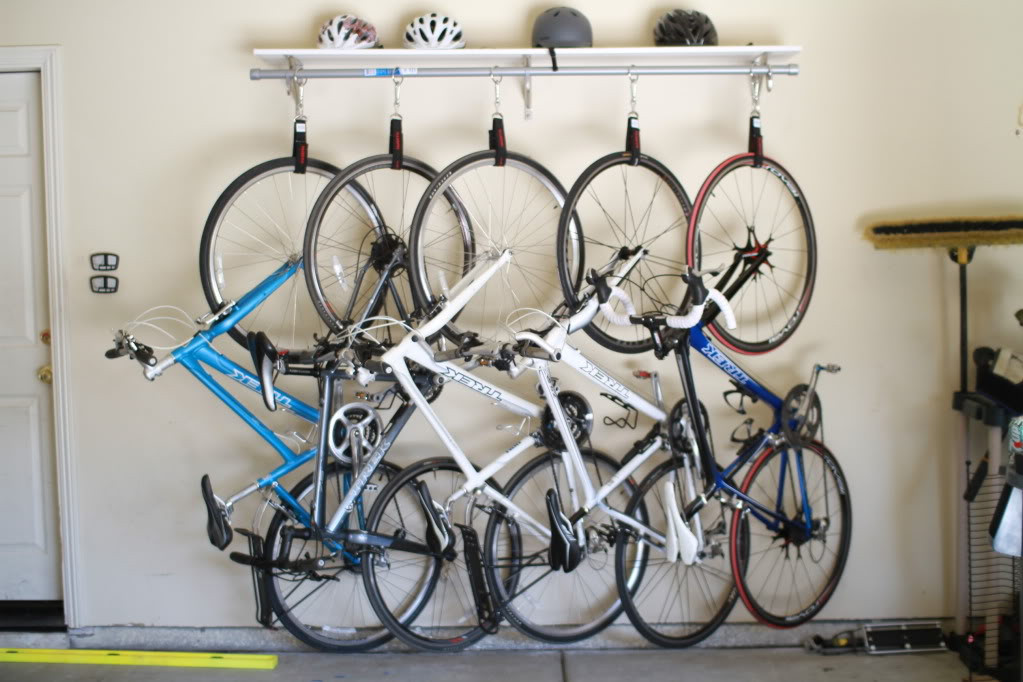 Best ideas about DIY Bicycle Rack
. Save or Pin 20 DIY Bikes Racks To Keep Your Ride Steady and Safe Now.