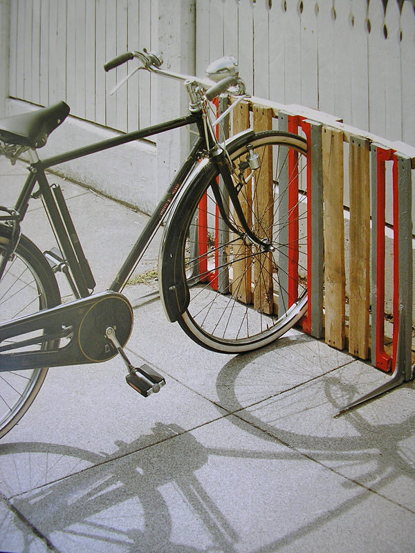 Best ideas about DIY Bicycle Rack
. Save or Pin Creative DIY Bike Storage Racks Now.