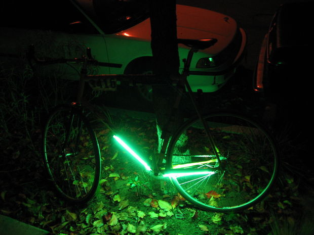 Best ideas about DIY Bike Light
. Save or Pin DIY Bike Lights Now.