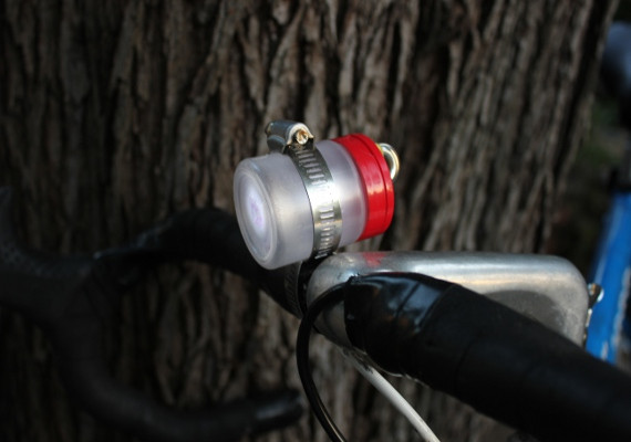 Best ideas about DIY Bike Light
. Save or Pin How Tuesday DIY Bike Light Now.