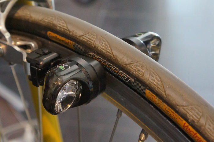 Best ideas about DIY Bike Light
. Save or Pin Tradeshow Randoms Part Three Vee Rubber Slipnot Now.
