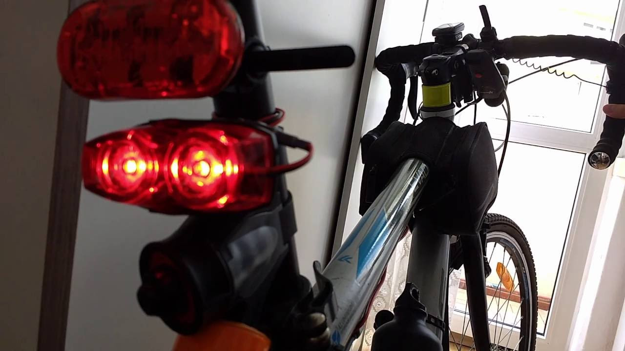 Best ideas about DIY Bike Light
. Save or Pin DIY bicycle brake light Now.