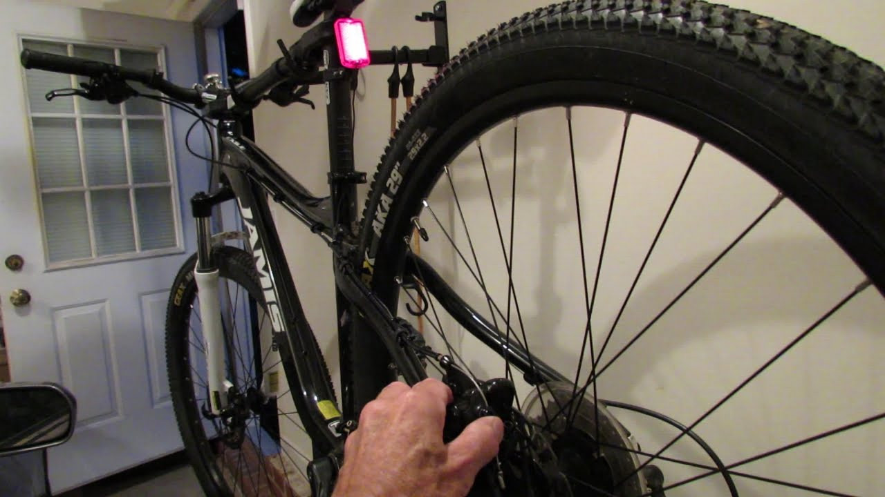 Best ideas about DIY Bike Light
. Save or Pin How To DIY Bicycle Brake Light Now.