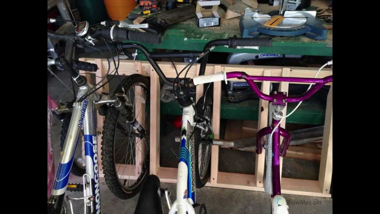 Best ideas about DIY Bike Rack Garage
. Save or Pin How to Build a Bike Rack Out of 2x4s For Your Garage Now.