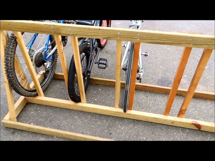Best ideas about DIY Bike Rack Plans
. Save or Pin 17 Best ideas about Bicycle Rack on Pinterest Now.