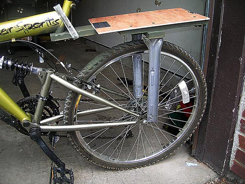 Best ideas about DIY Bike Rear Rack
. Save or Pin DIY Bike Cargo Rack BikeHacks Now.