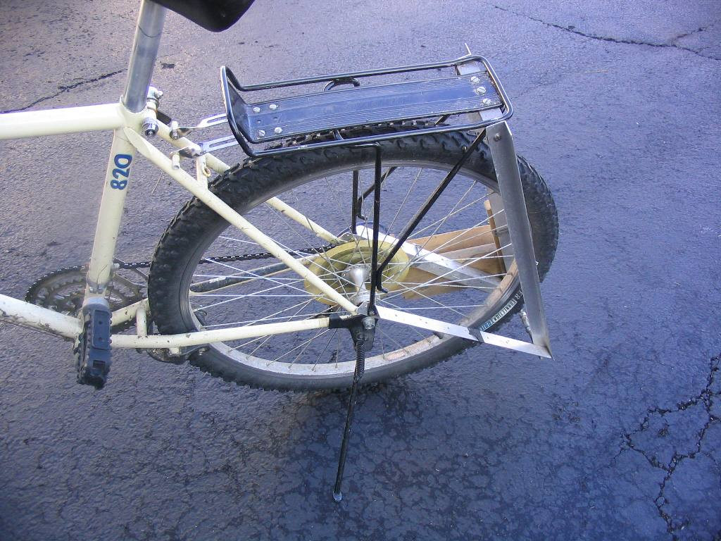 Best ideas about DIY Bike Rear Rack
. Save or Pin Riding Bike Part 204 Now.
