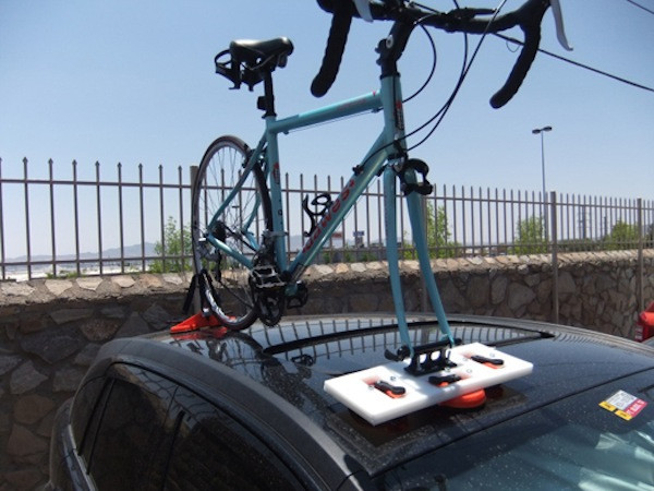 Best ideas about DIY Bike Roof Rack
. Save or Pin DIY Suction Mounted Roof Rack Now.